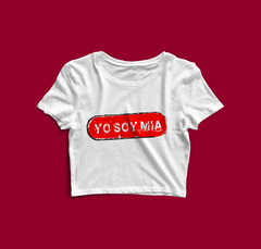 Cropped Yo Soy Mia (RBD)