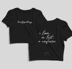 Cropped Twentysomething (Camila Cabello) na internet