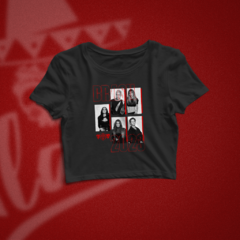 Cropped RBD Brasil 2023 (RBD) - comprar online