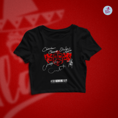 Cropped Autógrafos RBD Brasil (RBD) - comprar online