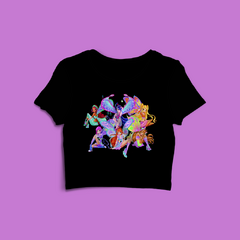 Cropped Winx (Clube das Winx) - comprar online