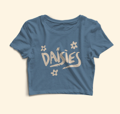 Cropped Daisies (Katy Perry) - comprar online