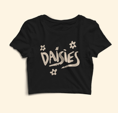 Cropped Daisies (Katy Perry) - loja online