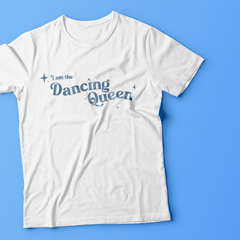 Camiseta Dancing Queen (ABBA) - comprar online