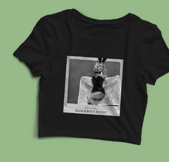 Cropped Dangerous Bunny (Sabrina Carpenter) - comprar online