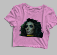 Cropped Delirando (Anahi) - comprar online