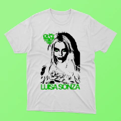 Camiseta Doce 22 (Luísa Sonza) - Tlaco Store, A Loja do Fã de Verdade!