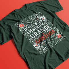 Camiseta Doutorado ser gostosa - comprar online