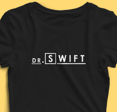 Cropped Dr.Swift (Taylor Swift) - comprar online