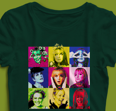 Cropped Drama Queen (Confissões de uma adolescênte em crise) - Tlaco Store, A Loja do Fã de Verdade!