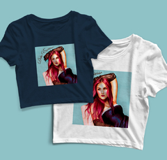 Cropped Dulce Espresso (Dulce Maria) - comprar online