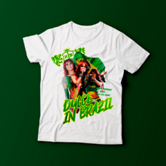 Camiseta Dulce in Brazil (Dulce Maria)