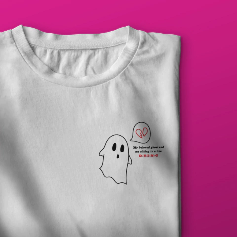 Camiseta D-Y-I-N-G (Taylor Swift)