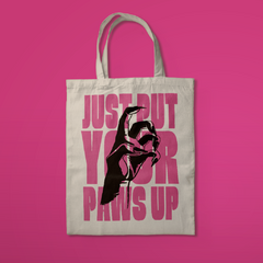 Ecobag Paws UP (Lady Gaga)