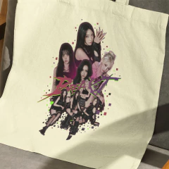 Ecobag Code Black Ver (Everglow)
