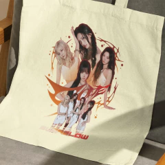 Ecobag Code White Ver (Everglow) - comprar online