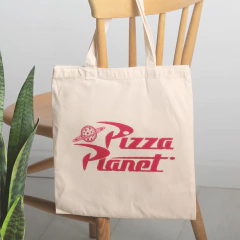 Ecobag Pizza Planet (Toy Story)