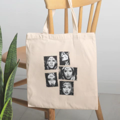 Ecobag As Mentirosas (Pretty Little Liars)
