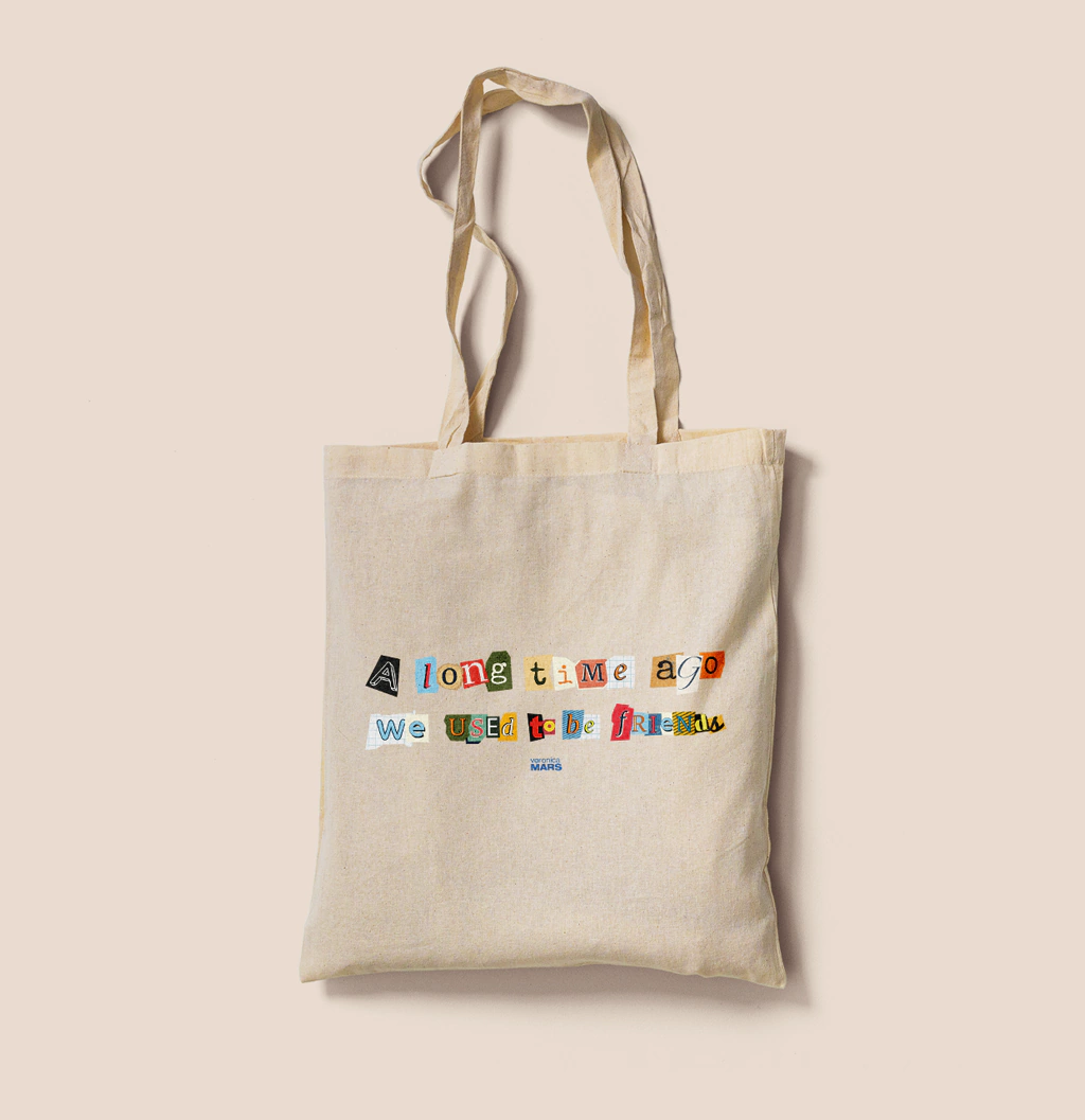 Ecobag Song Veronica Mars