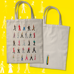 Ecobag Chris RBD Fashion Tour