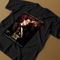 Camiseta El poderoso chefón (Alfonso Herrera) - Tlaco Store, A Loja do Fã de Verdade!