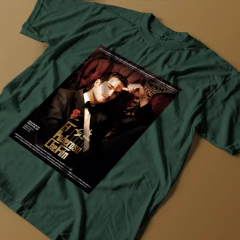 Camiseta El poderoso chefón (Alfonso Herrera) - loja online