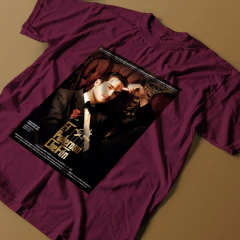 Camiseta El poderoso chefón (Alfonso Herrera) - comprar online