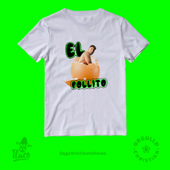 Camiseta El pollito (Christian Chávez)