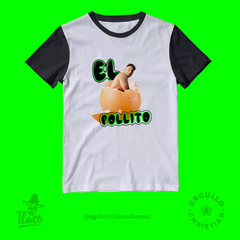 Camiseta El pollito (Christian Chávez) - comprar online