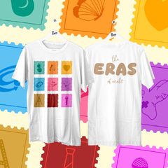 Camiseta The eras of Anahi na internet