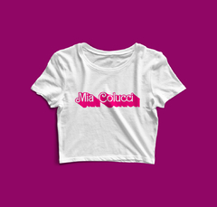 Cropped Essa barbie é uma colucci (RBD) - comprar online