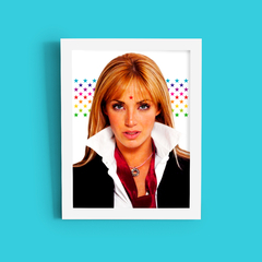 Quadro Estrelita (RBD)