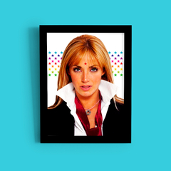 Quadro Estrelita (RBD) - comprar online