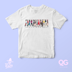 Camiseta Evolução Maite Perroni na internet