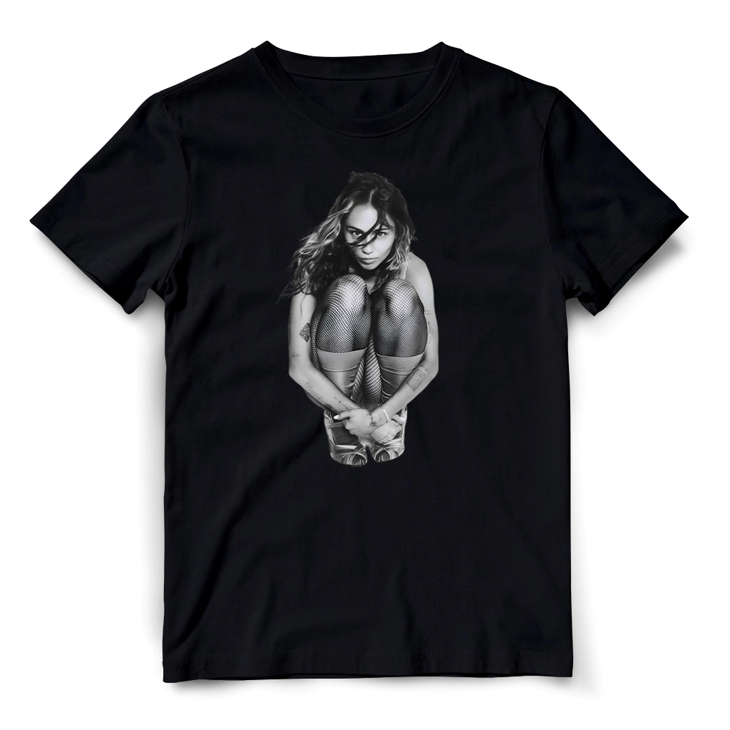 Camiseta Explict Cyrus (Miley Cyrus)