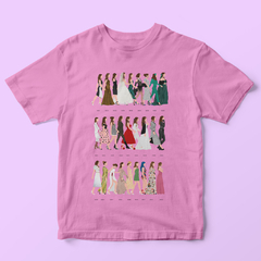 Camiseta Fallon Figurinos (Dynasty)