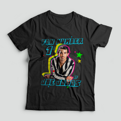 Camiseta Fan number one of Joe Jonas (Jonas Brothers) - comprar online