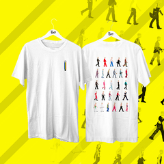 Camiseta Chris RBD Fashion Tour
