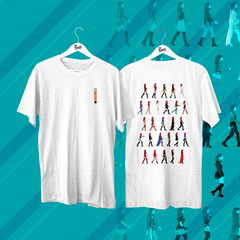 Camiseta Dulce RBD Fashion Tour