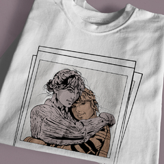 Camiseta Folklore and evermore sisters (Taylor Swift)