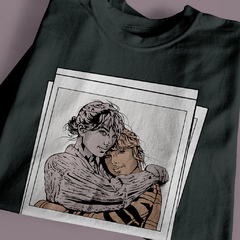 Camiseta Folklore and evermore sisters (Taylor Swift) na internet