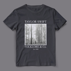 Camiseta Folklore & Co (Taylor Swift)