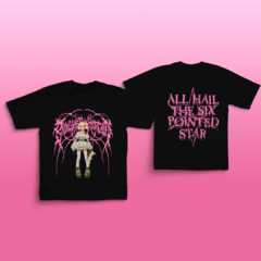 Camiseta All hail the six point star (Bring Me the Horizon) - comprar online