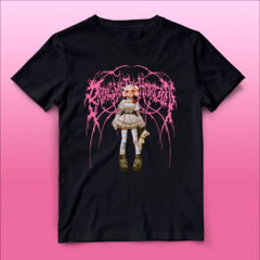 Camiseta All hail the six point star (Bring Me the Horizon) - Tlaco Store, A Loja do Fã de Verdade!