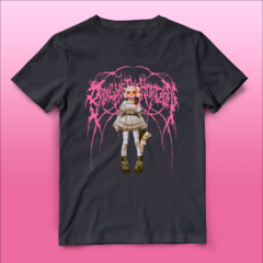 Imagem do Camiseta All hail the six point star (Bring Me the Horizon)