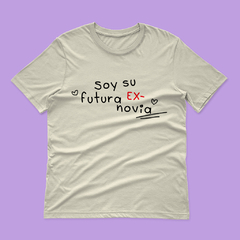 Camiseta Futura Ex-Novia (RBD) na internet