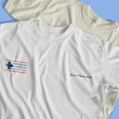 Camiseta George O'Malley (Grey's Anatomy) - loja online