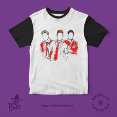 Camiseta Giovanni Mendez Temporadas