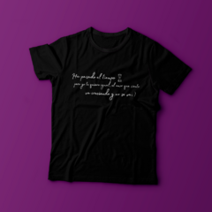 Camiseta Te quiero igual (RBD) na internet
