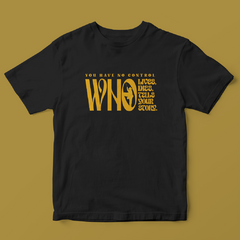 Camiseta Who (Hamilton) na internet